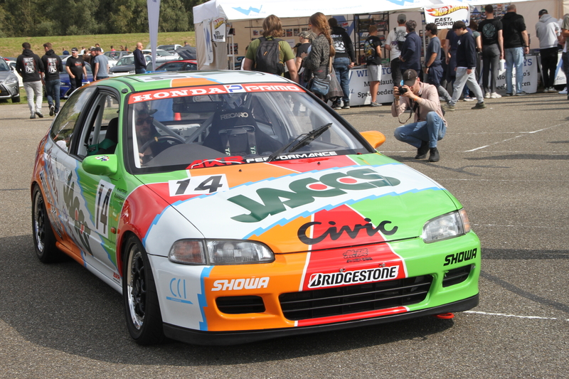 2024 Honda Civic AKR Performance