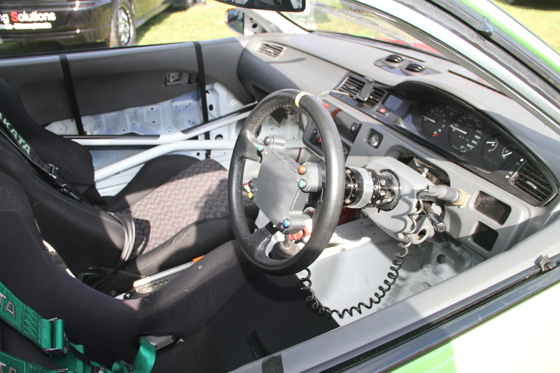 2024 Honda Cockpit