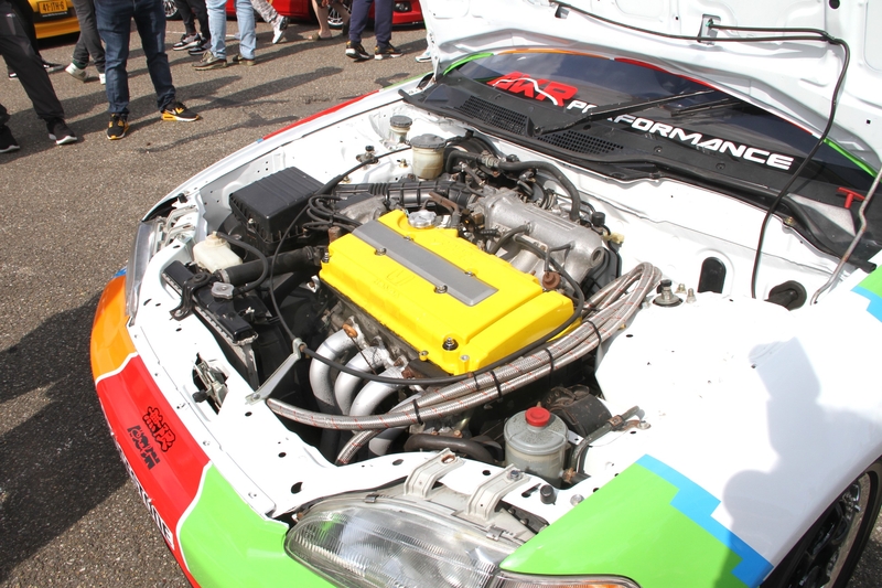 2024 Honda JTCC Motor