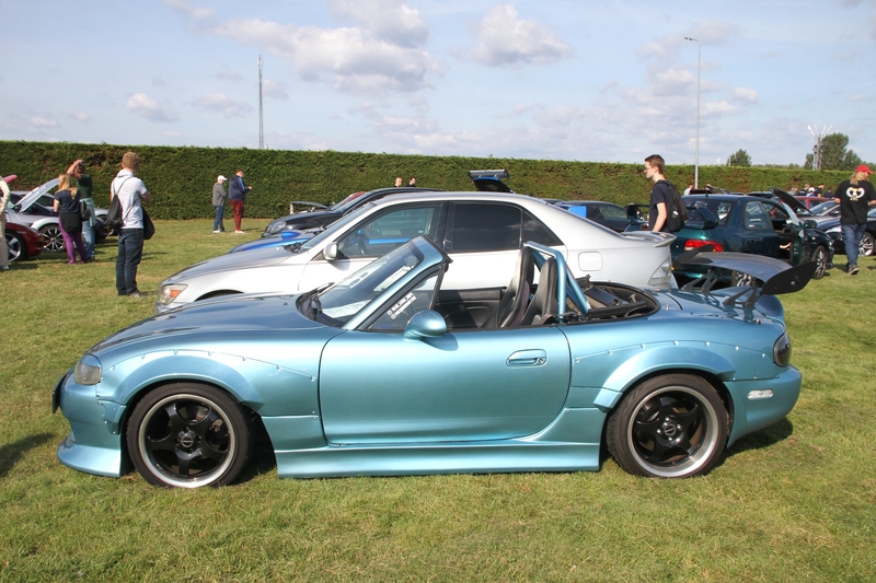 2024 Mazda MX Creatie