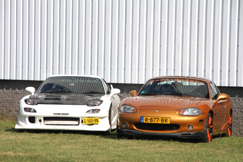 2024 Mazda RX 7 Mazda MX