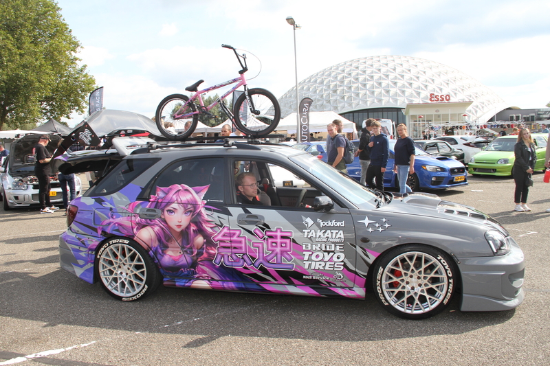 2024 Subaru Kunst