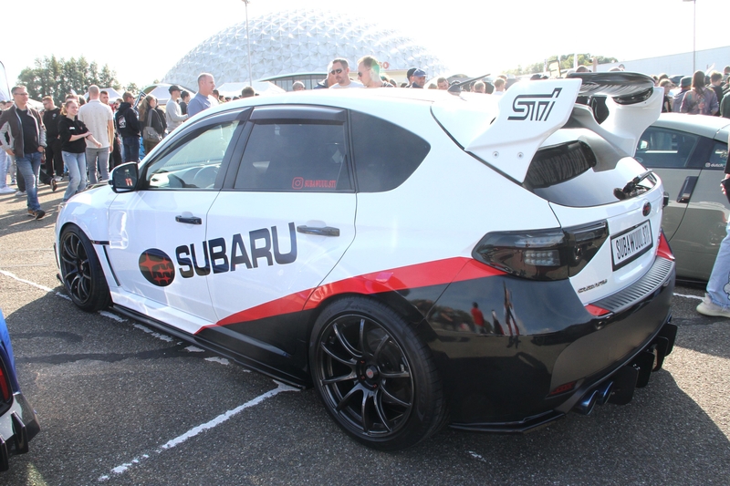 2024 Subaru STi
