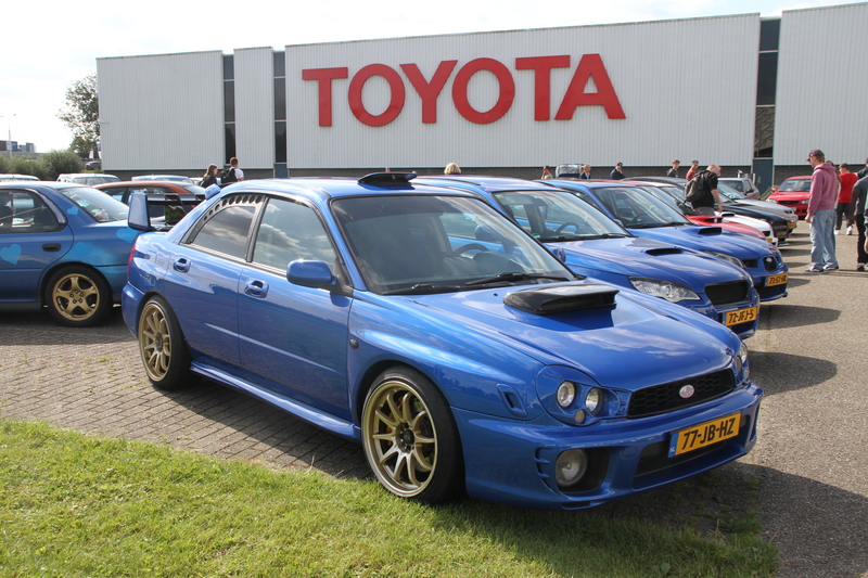 2024 Subaru WRX 1