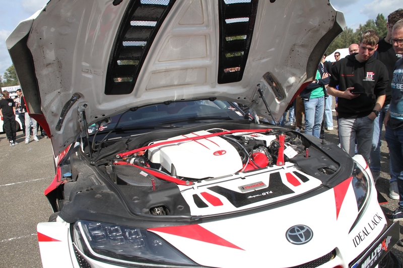 2024 Supra Motor GT4