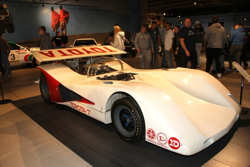 2024 Toyota 7 CanAm 1