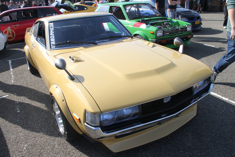 2024 Toyota Celica