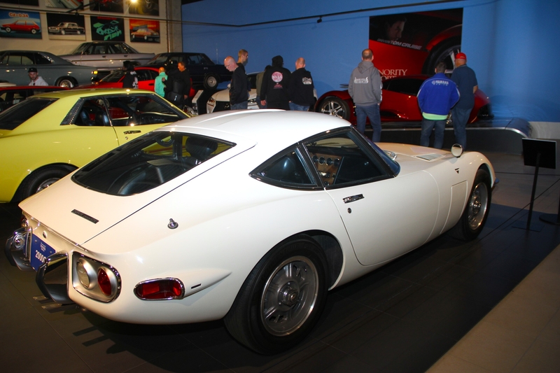 2024 Toyota GT 1969