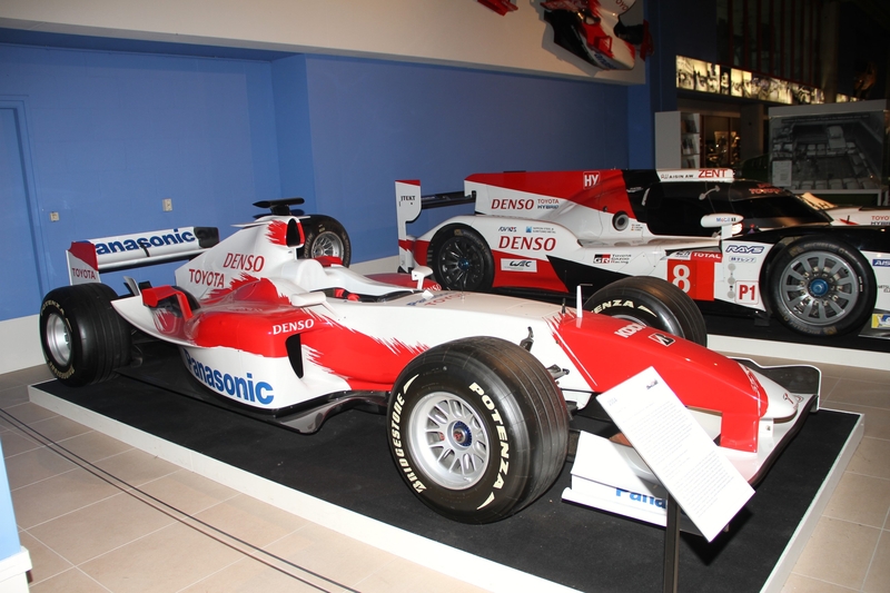 2024 Toyota TF 104