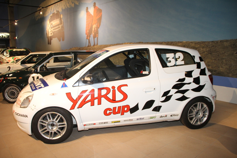 2024 Toyota Yaris Cup