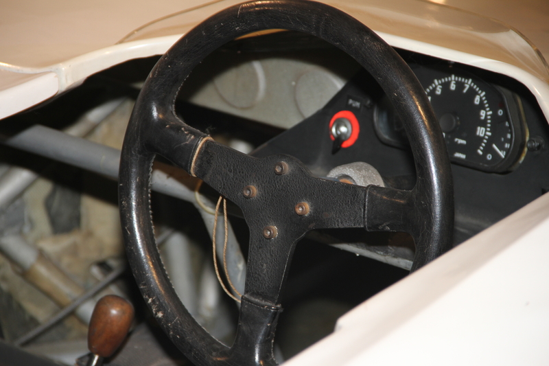 202Toyota 7 Stuur