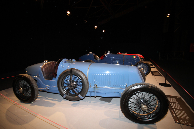 2024 1928 Tipo 26 M