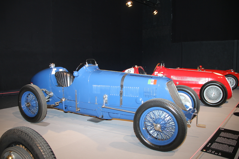 2024 1934 Maserati 8C