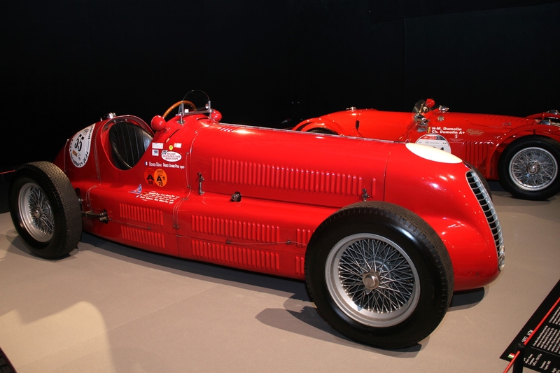 2024 1937 Maserati 6 CM
