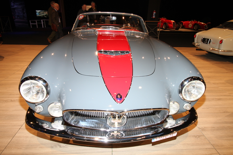 2024 1947 A6G Frua Spyder