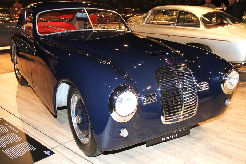 2024 1948 A6 1500 Pininfarina