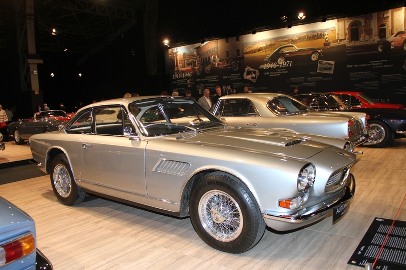 2024 1961 Maserati Sebring