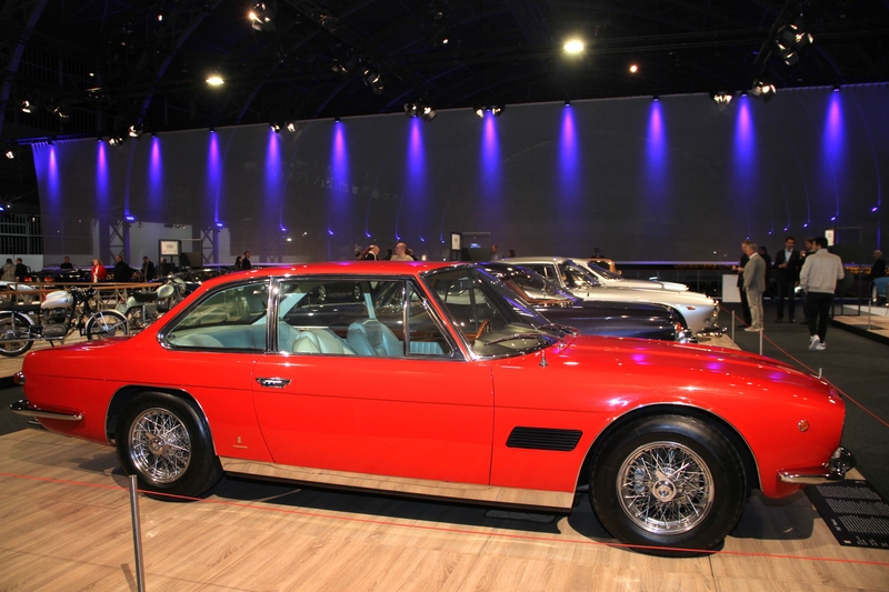 2024 1967 Maserati Birdcage Drogo