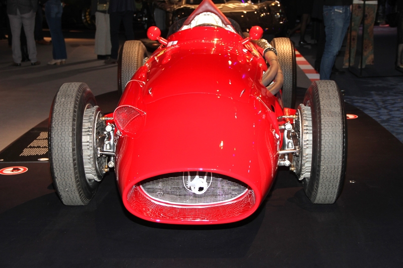 2024 Maserati 250 F Front