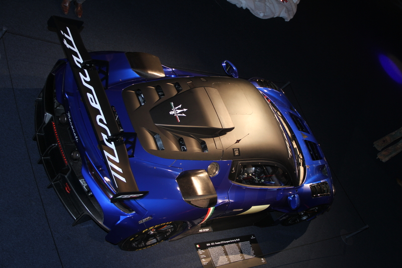2024 Maserati GT2