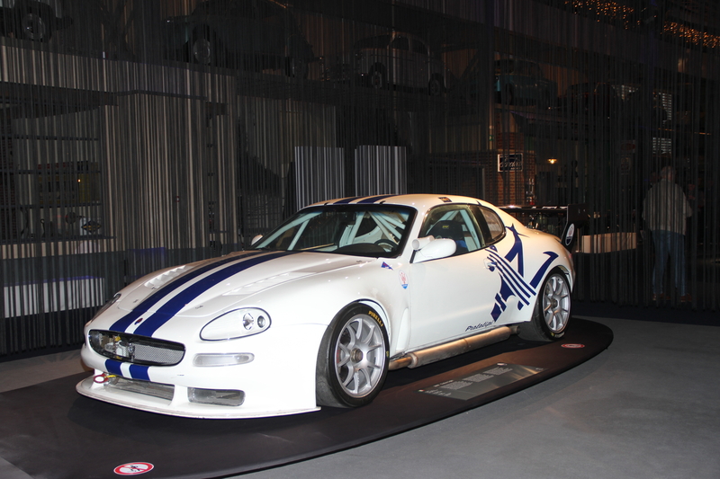 2024 Maserati Trofeo