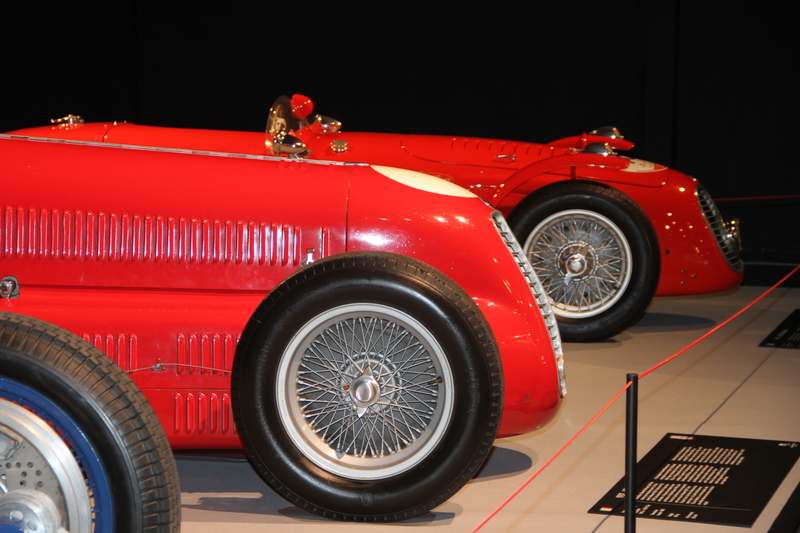 2024 Maserati rood