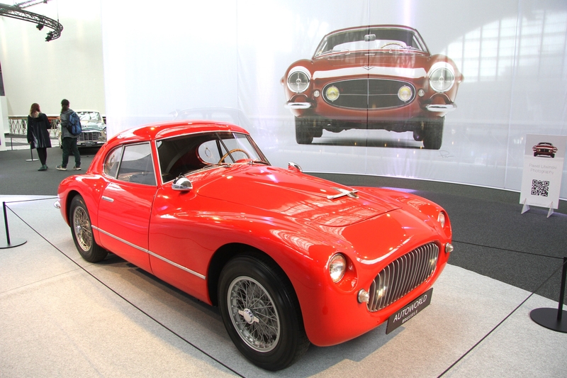 2024 1954 Fiat 8V Rapi 2