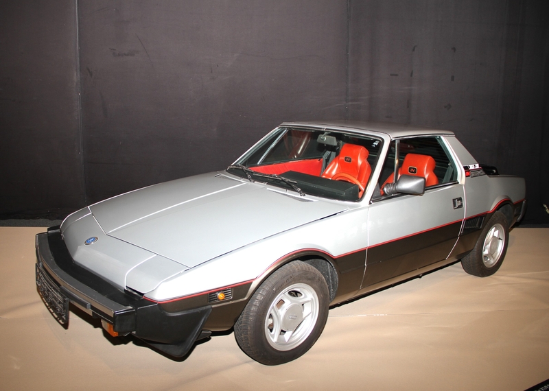 2024 1981 Fiat X1 9