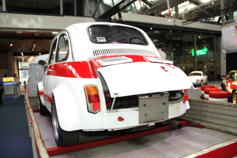 2024 Fiat Abarth