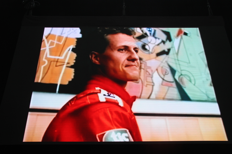 2024 Michale Schumacher Promotiefilm