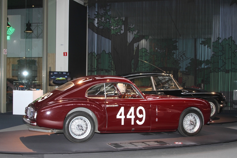 2024 1948 Cisitalia 202 SC 1