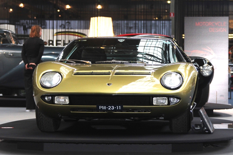 2024 1970 Lamborghini Miuri P400