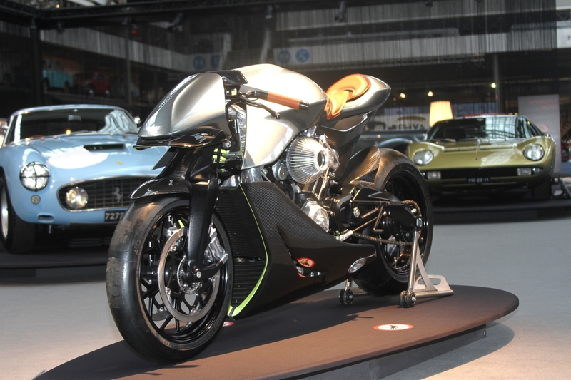 2024 AM Motorfietsen