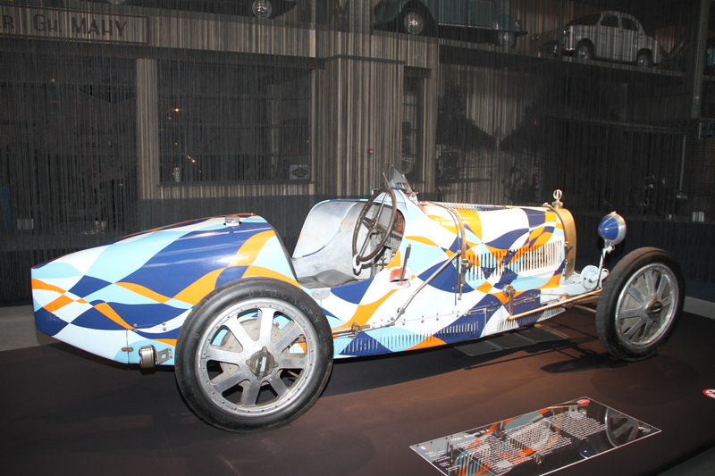 2024 Bugatti 1926 35 A