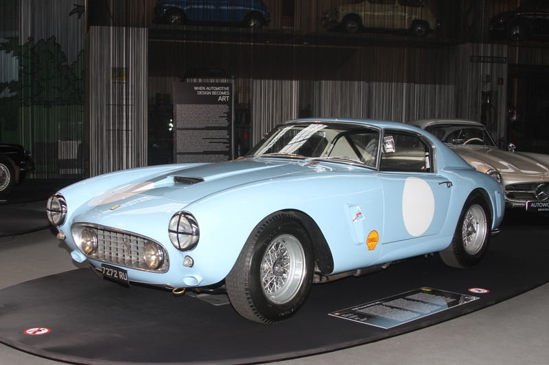 2024 Feerari 250 SWB