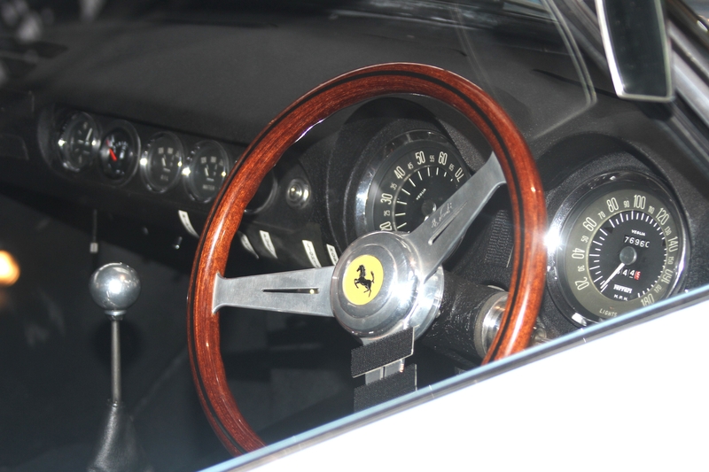 2024 Ferrari 250 SWB Stuurwiel