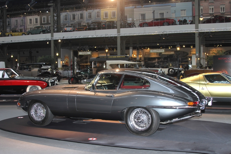 2024 Jaguar E Type 1962