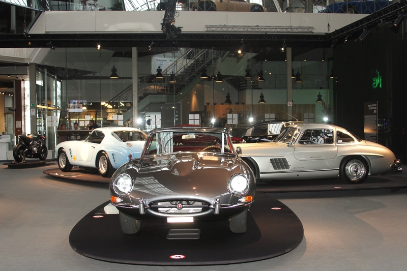 2024 Jaguar Ferrari Mercedes