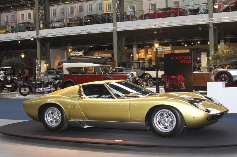 2024 Lamborghini Miura P400 2