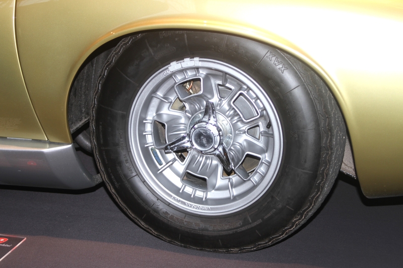 2024 Lamborghini P400 Velg