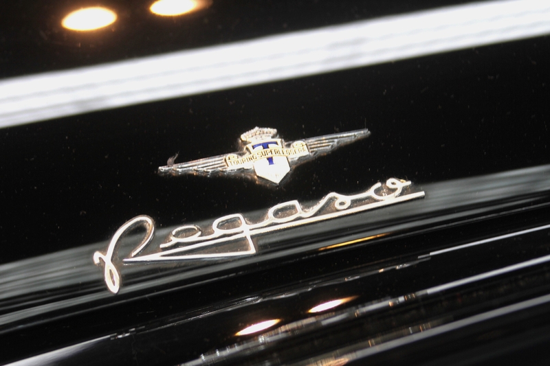 2024 Pegaso Logo 1954