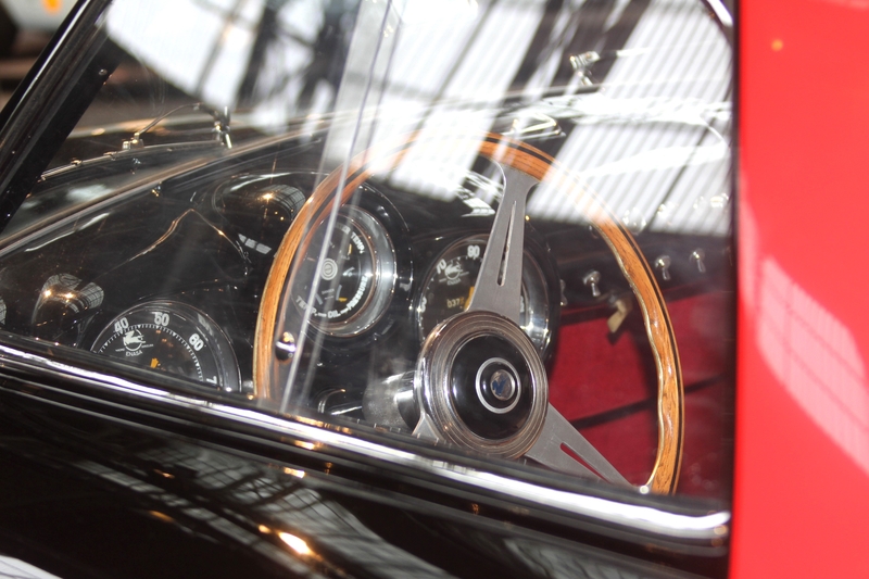 2024 Pegaso Z 102 Thrill Stuurwiel