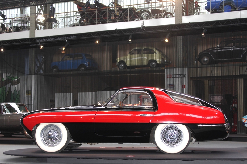 2024 Pegaso Z 102 Thrill zijkant rechts
