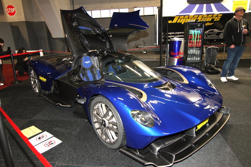 2024 Aston Martin Valkyrie