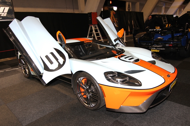 2024 Ford GT