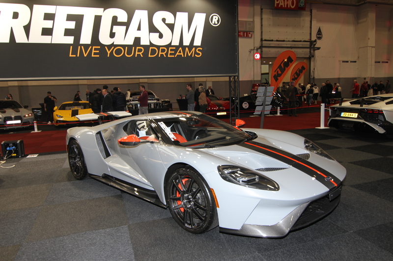 2024 Ford GT 2