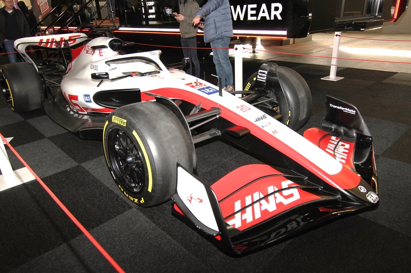 2024 Haas F1 2