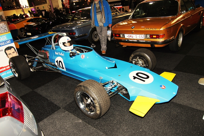 2024 Michel Vaillant Crossle 1