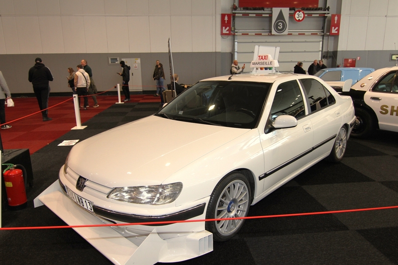 2024 Peugeot 406 Taxi