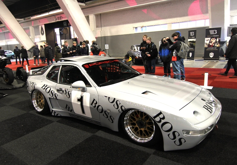 2024 Porsche 944 variatie